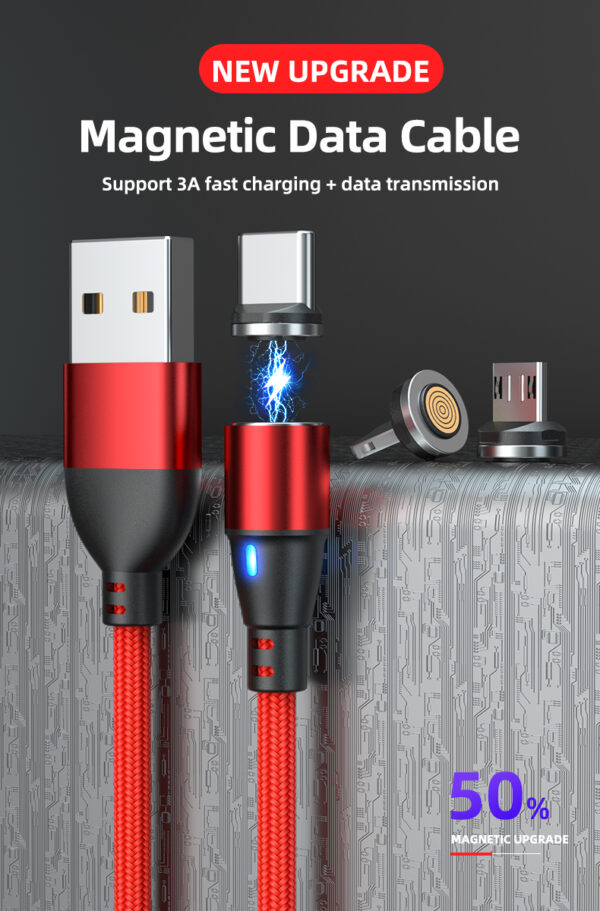 Magnetic Cable - Image 3