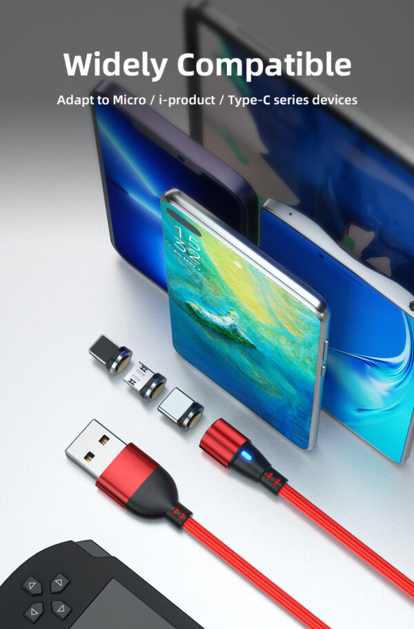 Magnetic Cable - Image 2