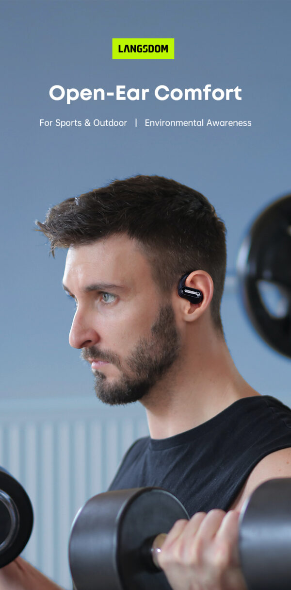 Open Ear Earbuds - Image 6