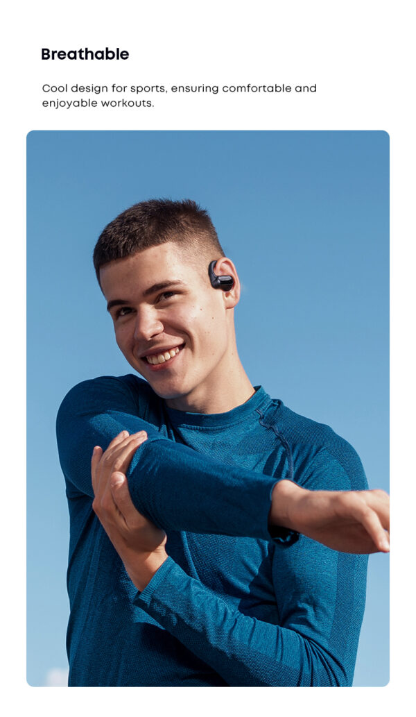 Open Ear Earbuds - Image 4
