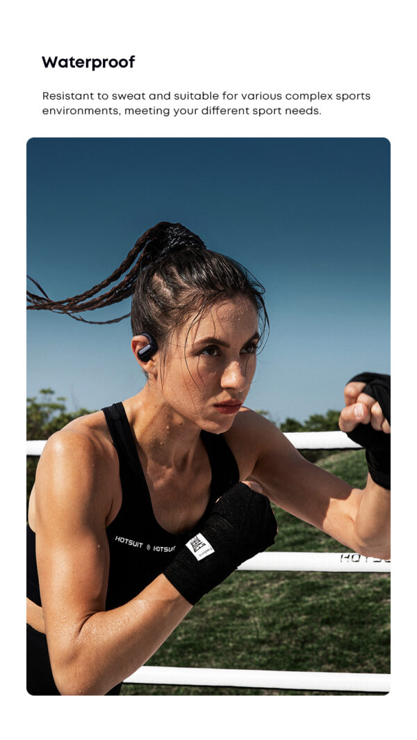 Open Ear Earbuds - Image 3